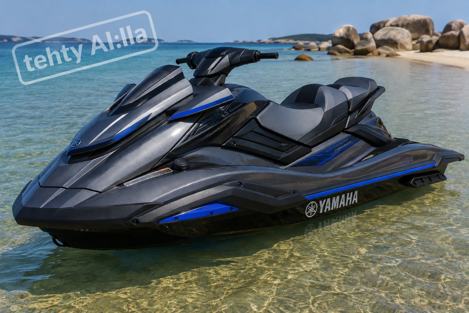 🛒 Ostetaan viallinen Yamaha FX mallinen